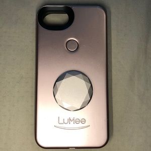 Lumee Light Up phone case for iPhone 6/ 6S/ 7/ 8
